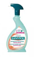   Sanytol Fertőtlenítő Univerzális Tisztító spray grapefruit illattal 500 ml