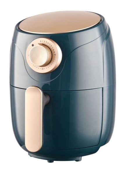 Olaj nélküli, forrólevegős fritőz olajsütő 2L 1000W Olaj nélküli, forrólevegős fritőz olajsütő 2L 1000W