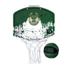   USA márkájú WILSON NBA MINI-HOOP kosárlabda készlet összecsukható karikával