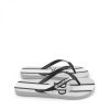 Philipp Plein Uniszex Strandpapucs BRD_90394_GREY MOST 80010 HELYETT 11831 Ft-ért!