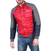 Sparco Férfi kabát BREMERTON_GREY Méret : S