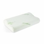 Poliészter-bambusz memóriahabos párna - 50 x 30 x 10 cm Poliészter-bambusz memóriahabos párna - 50 x 30 x 10 cm