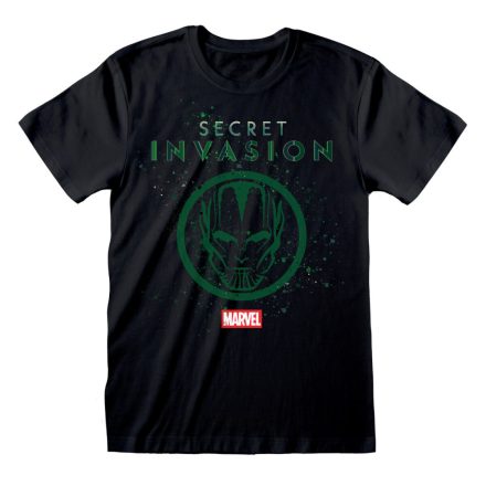 Rövid ujjú póló Marvel Logo Icon Fekete Unisex MOST 31479 HELYETT 17668 Ft-ért!