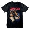 Rövid ujjú póló Gremlins Homeage Style Fekete Unisex MOST 31479 HELYETT 17668 Ft-ért!