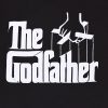 Rövid ujjú póló The Godfather Logo Fekete Unisex MOST 16606 HELYETT 7937 Ft-ért!