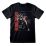 Rövid ujjú póló Stranger Things Anatomy of a Demogorgan Fekete Unisex MOST 21710 HELYETT 12187 Ft-ért!