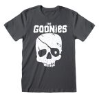   Rövid ujjú póló The Goonies Skull and Logo Grafit MOST 16606 HELYETT 7937 Ft-ért!