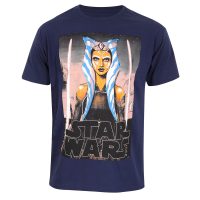   Rövid ujjú póló Star Wars White Blades Kék Unisex MOST 16606 HELYETT 7937 Ft-ért!