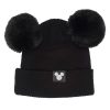 Kalap Mickey Mouse Double Pom Fekete MOST 16606 HELYETT 7623 Ft-ért!