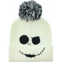   Kalap The Nightmare Before Christmas Jack Face Jumbo Fehér MOST 16606 HELYETT 7623 Ft-ért!