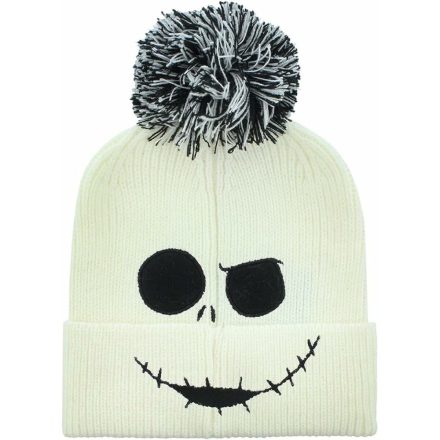 Kalap The Nightmare Before Christmas Jack Face Jumbo Fehér MOST 16606 HELYETT 7623 Ft-ért!