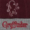 Kalap Harry Potter Gryffindor House Fur Pom Burgundi MOST 16606 HELYETT 7623 Ft-ért!