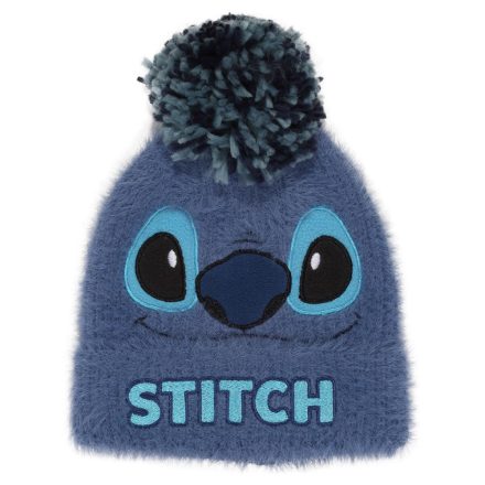 Kalap Stitch Fluffy Pom Beanie MOST 18957 HELYETT 8673 Ft-ért!