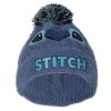 Kalap Stitch Fluffy Pom Beanie MOST 18957 HELYETT 8673 Ft-ért!