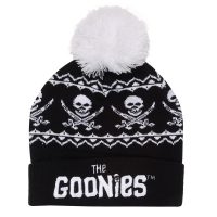   Kalap The Goonies Crossbones Snow Beanie MOST 18555 HELYETT 7565 Ft-ért!