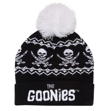 Kalap The Goonies Crossbones Snow Beanie MOST 18555 HELYETT 7565 Ft-ért!