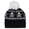 Kalap The Goonies Crossbones Snow Beanie MOST 18555 HELYETT 7565 Ft-ért!