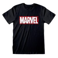   Unisex rövid ujjú póló Marvel Fekete MOST 15469 HELYETT 7937 Ft-ért!