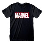   Unisex rövid ujjú póló Marvel Fekete MOST 15469 HELYETT 7937 Ft-ért!