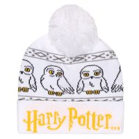   Kalap Harry Potter Hedwig Snow Beanie Fehér MOST 15469 HELYETT 7606 Ft-ért!