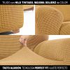Kanapéhuzat Sofaskins NIAGARA Sárga MOST 71952 HELYETT 34609 Ft-ért!