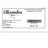 Párna Romimex Fehér Bojtos 30 x 10 x 50 cm MOST 15314 HELYETT 10930 Ft-ért!