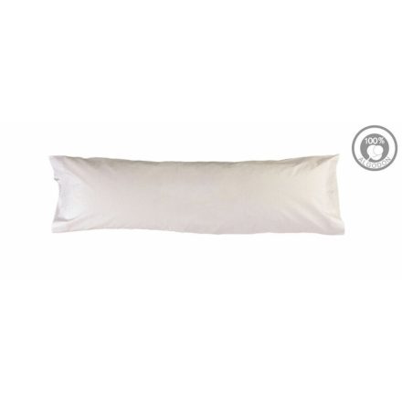 Párnahuzat Hosteline IRIS Fehér 150/160-es ágy 144 Szálak 45 x 85 cm (2 egység) MOST 6010 HELYETT 3373 Ft-ért!