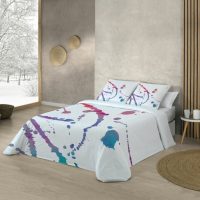   Paplanhuzat-szett Pierre Cardin WARHOL Többszínű 150-es ágy 2 Darabok 3 Darabok MOST 48061 HELYETT 32881 Ft-ért!
