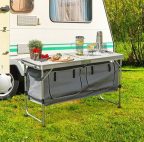 Kemping asztal - 60 x 47 x 10,5 cm Kemping asztal - 60 x 47 x 10,5 cm