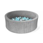 Száraz labdamedence - szürke Száraz labdamedence - szürke