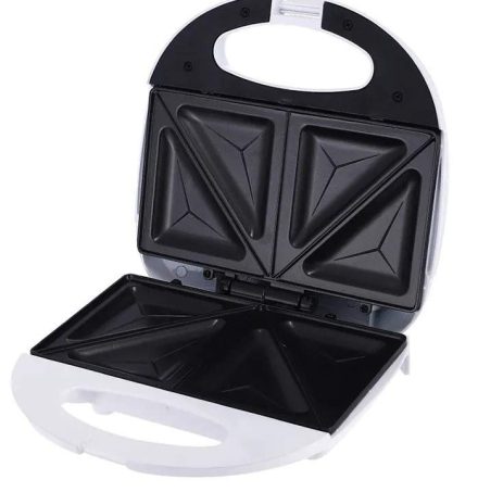 WinningStar - Tapadásmentes melegszendvics sütő - 750 W WinningStar - Tapadásmentes melegszendvics sütő - 750 W