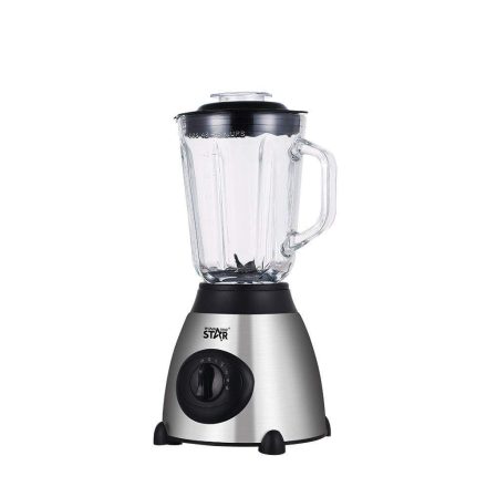 WinningStar - 2 az 1-ben turmixgép - 1,5 L - 5 sebesség - 350 W WinningStar - 2 az 1-ben turmixgép - 1,5 L - 5 sebesség - 350 W