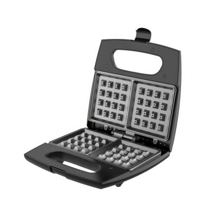 WinningStar Tapadásmentes gofri sütő - 750 W WinningStar Tapadásmentes gofri sütő - 750 W