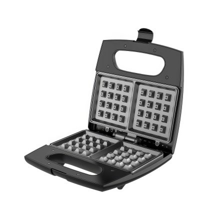 WinningStar Tapadásmentes gofri sütő - 750 W