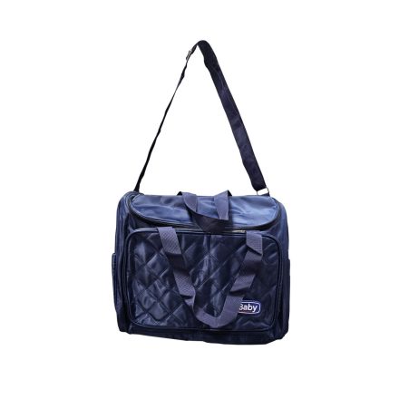Pelenkázó táska - kék