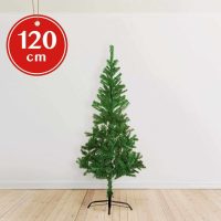 Műfenyő talppal - 120 cm - Premium