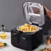 WinningStar - Olajsütő - 3 L - 1600 W - fekete WinningStar - Olajsütő - 3 L - 1600 W - fekete