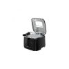 WinningStar - Olajsütő - 3 L - 1600 W - fekete WinningStar - Olajsütő - 3 L - 1600 W - fekete
