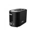 WinningStar - Kenyérpirító - 650 - 750 W - fekete WinningStar - Kenyérpirító - 650 - 750 W - fekete