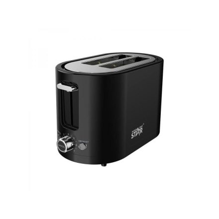 WinningStar - Kenyérpirító - 650 - 750 W - fekete