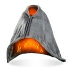 Fűthető USB -s takaró - 150 x 80 cm - 40 - 52°C - szürke Fűthető USB -s takaró - 150 x 80 cm - 40 - 52°C - szürke