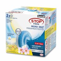   Stop Pára utántöltő tabletta - "Vadvirágos mező" - 2 x 450 g