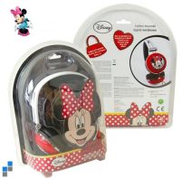 MinnieMouse fülhallgató