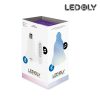 Sokszínű LED Izzó Bluetooth-os Ledoly C1000