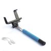 Bluetooth Monopod Selfie Bot Fekete