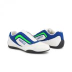 Sparco Férfi Tornacipő JEREZ_WHITE-BLUE EU43