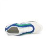 Sparco Férfi Tornacipő JEREZ_WHITE-BLUE EU43