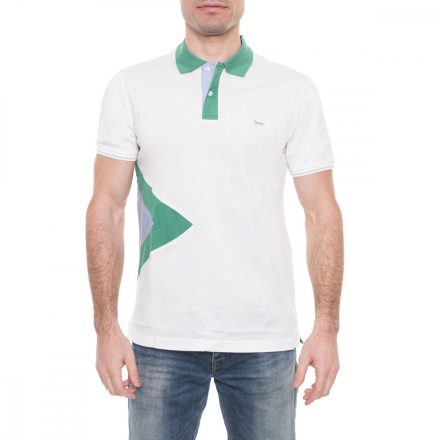 Harmont&Blaine Férfi Póló L0299-20551_100 4XL