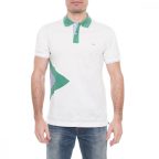 Harmont&Blaine Férfi Póló L0299-20551_100 5XL