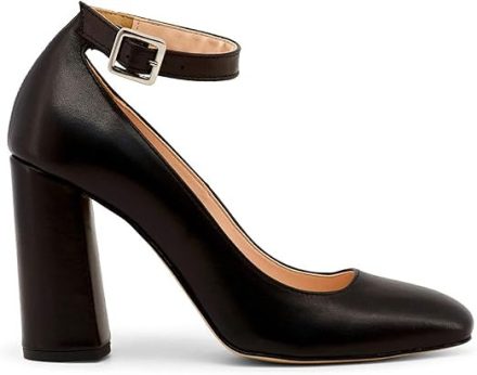 Made in Italia Nő Körömcipő LUCE-NAPPA_NERO EU39